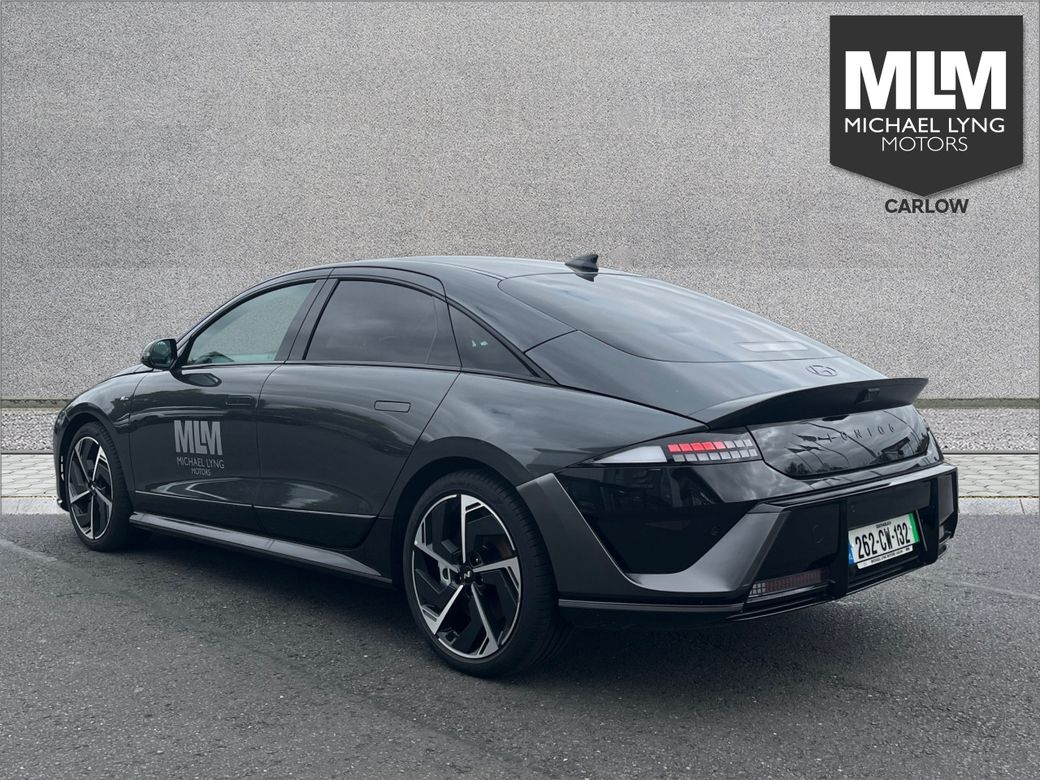 2026 Hyundai Ioniq 6