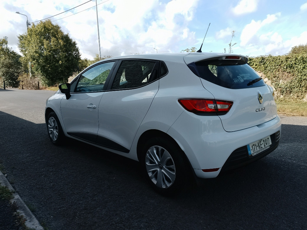 2017 Renault Clio