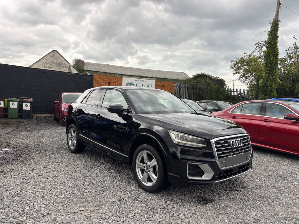 2020 Audi Q2