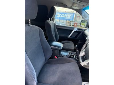 2016 Toyota Landcruiser