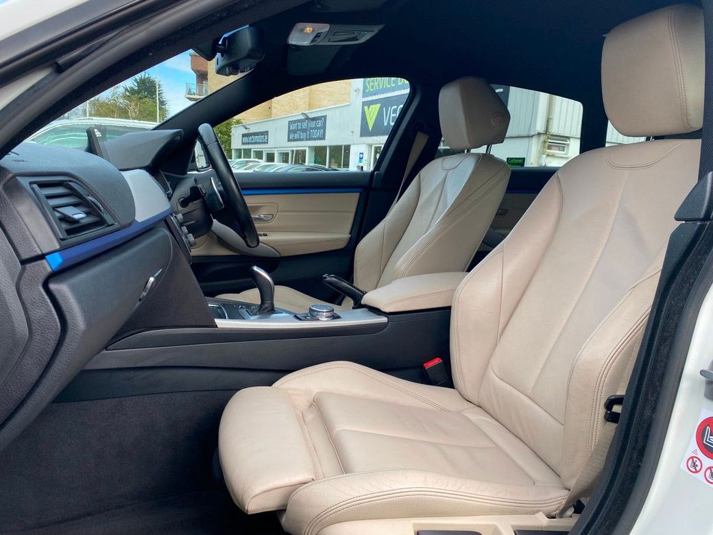 2017 BMW 4 Series