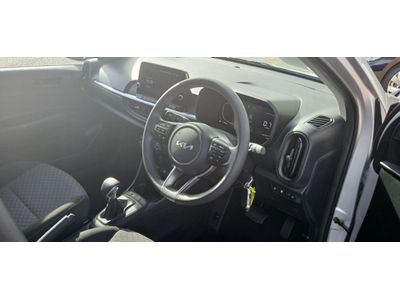 2026 Kia Picanto