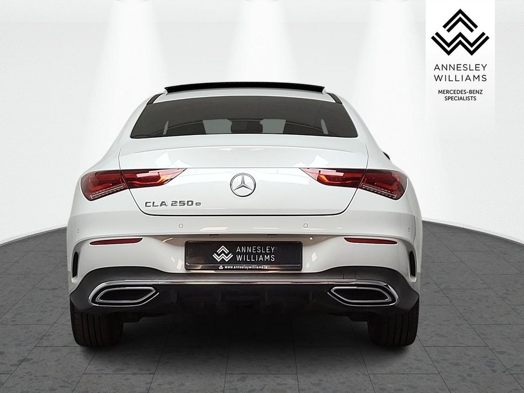2023 Mercedes-Benz CLA Class