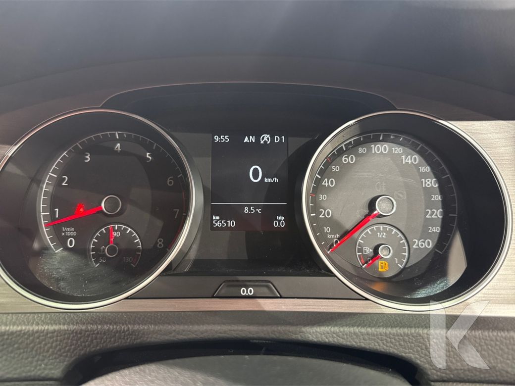 2017 Volkswagen Golf