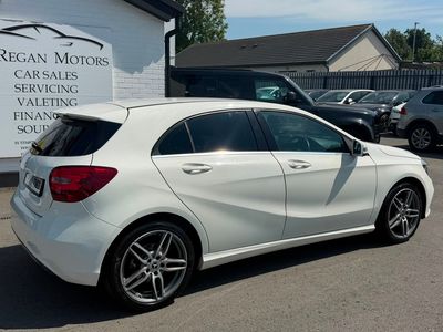 2016 Mercedes-Benz A Class