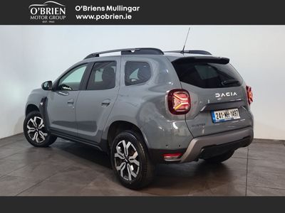 2024 Dacia Duster