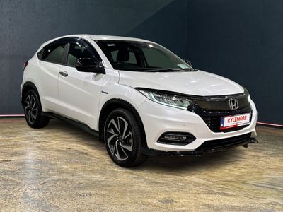 2018 Honda Vezel