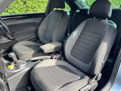 2017 Volkswagen Beetle