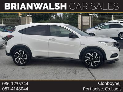 2020 Honda Vezel