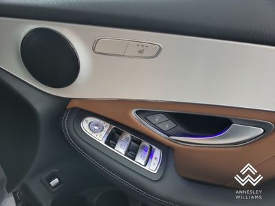 2022 Mercedes-Benz GLC Class
