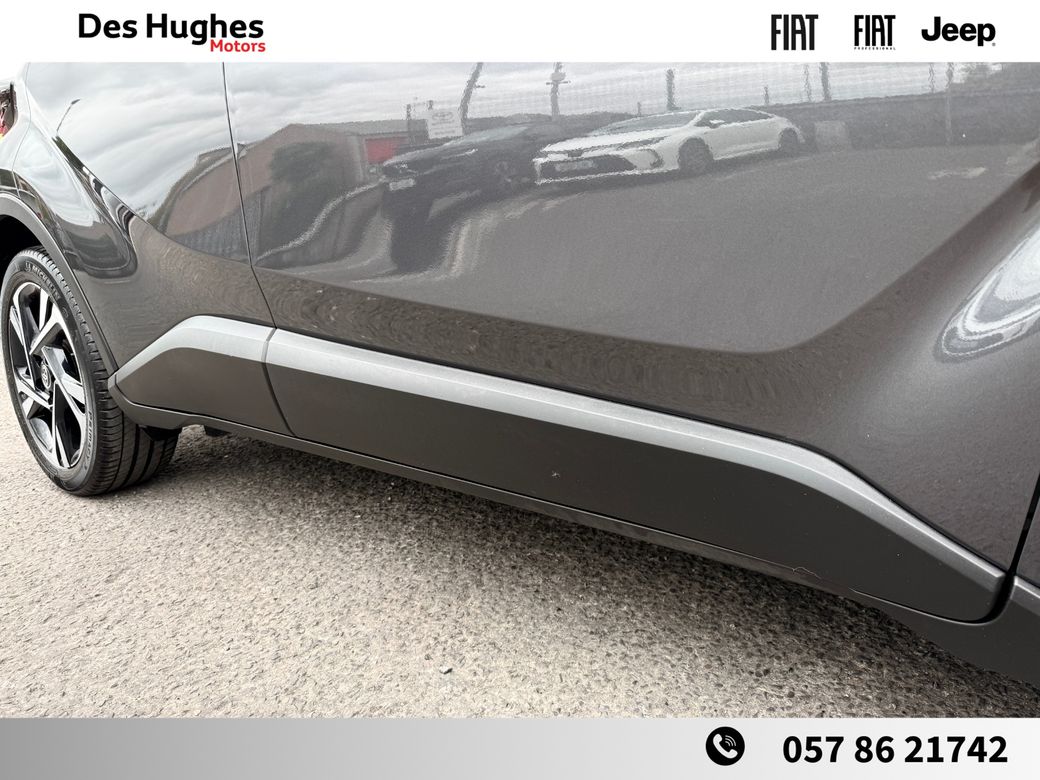 2023 Toyota C-HR