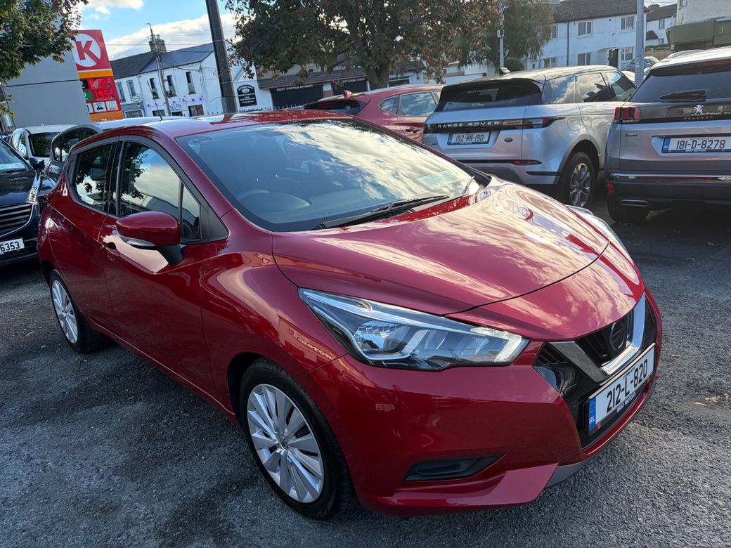 2021 Nissan Micra