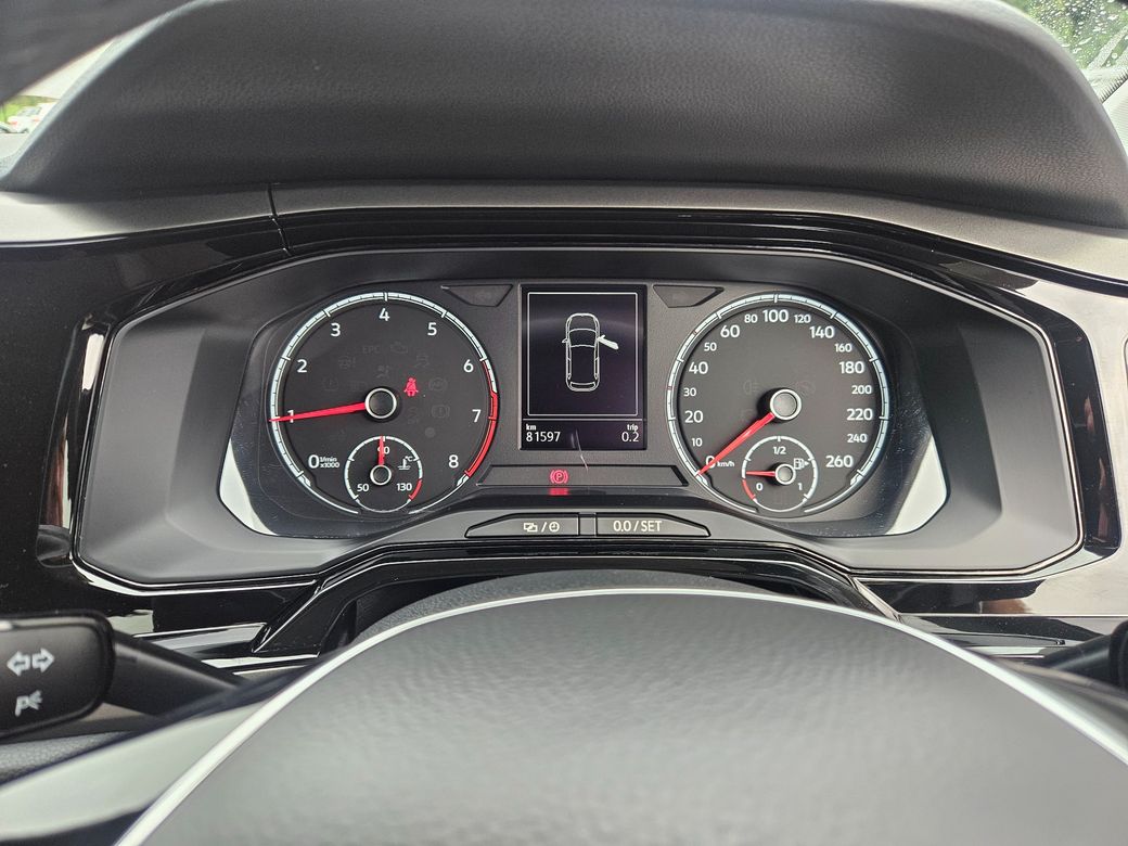 2019 Volkswagen Polo