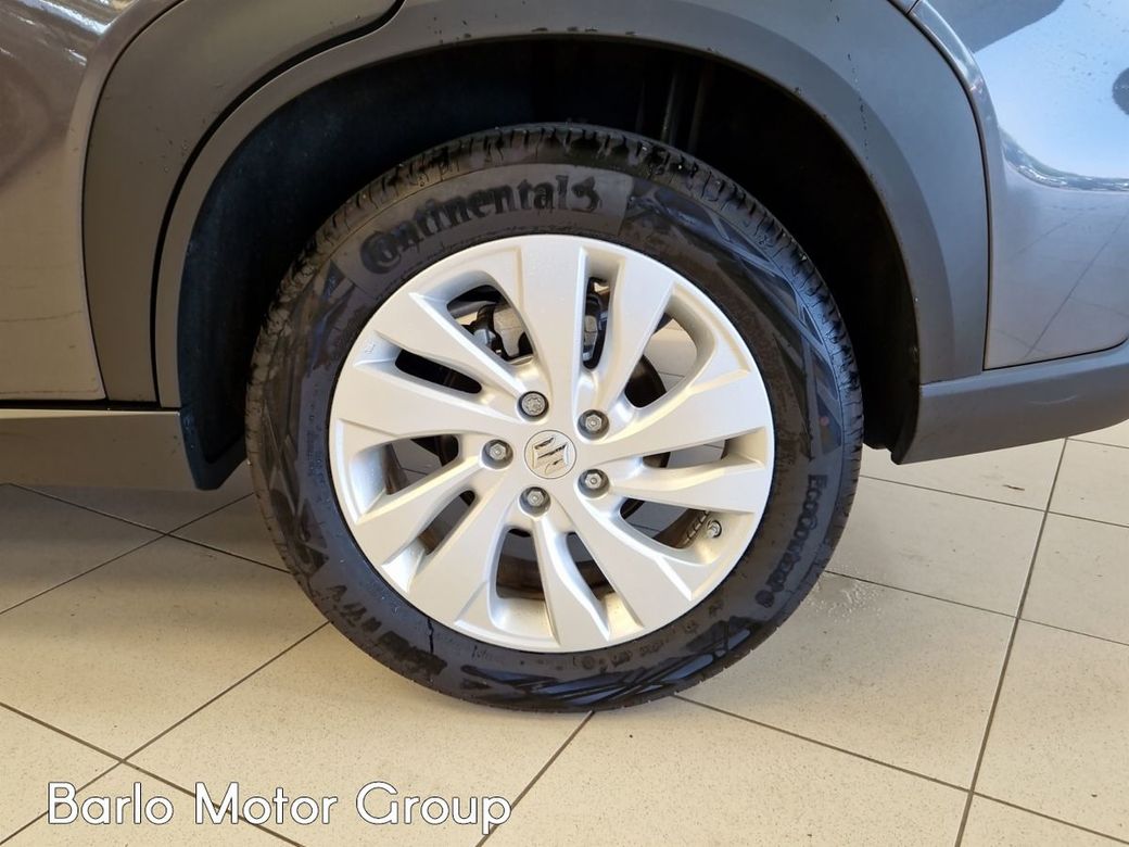 2025 Suzuki SX4 S-Cross