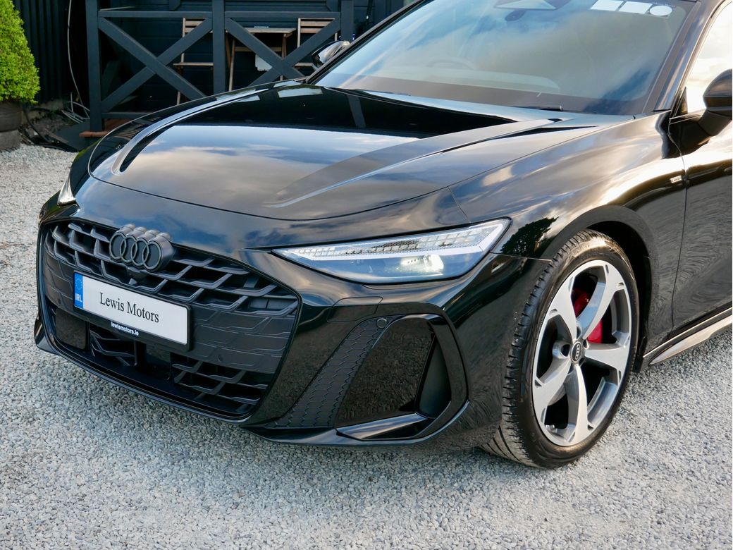 2026 Audi A6