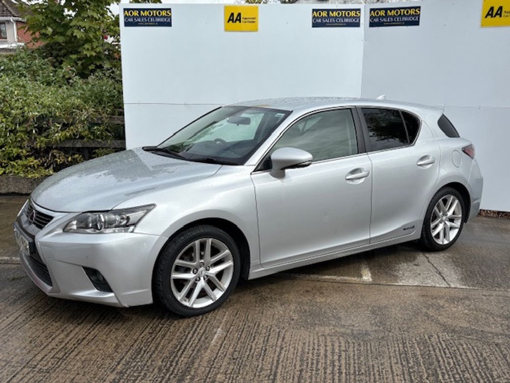 2014 Lexus CT