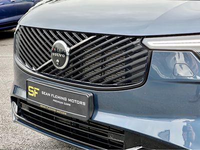 2025 Volvo XC90