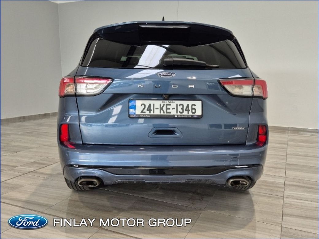 2024 Ford Kuga