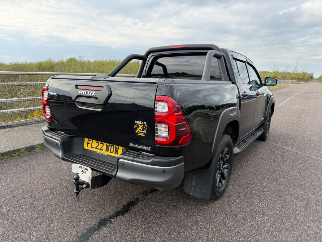 2022 Toyota Hilux