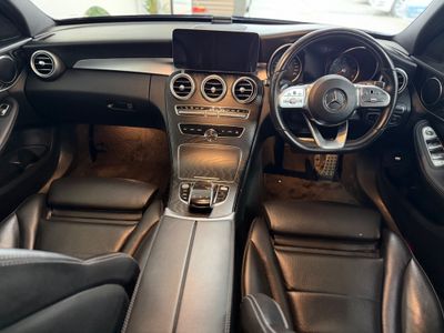 2019 Mercedes-Benz C 200