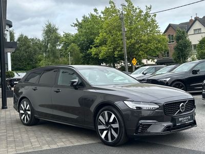 2026 Volvo V90
