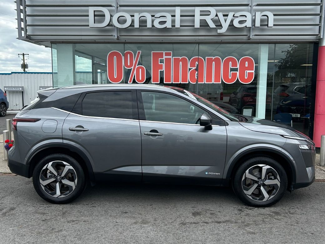 2023 Nissan Qashqai