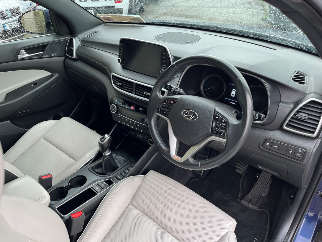 2020 Hyundai Tucson