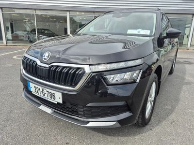 2022 Skoda Kamiq