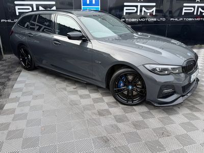 2022 BMW 3 Series
