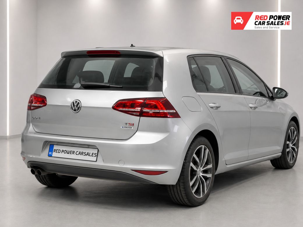 2017 Volkswagen Golf