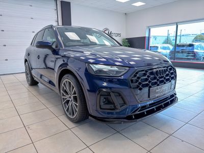 2021 Audi Q5