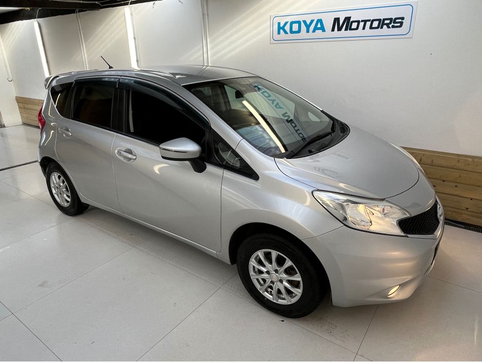 2016 Nissan Note