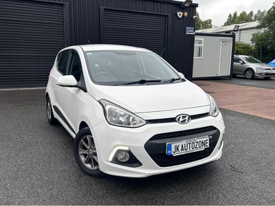 2015 Hyundai i10