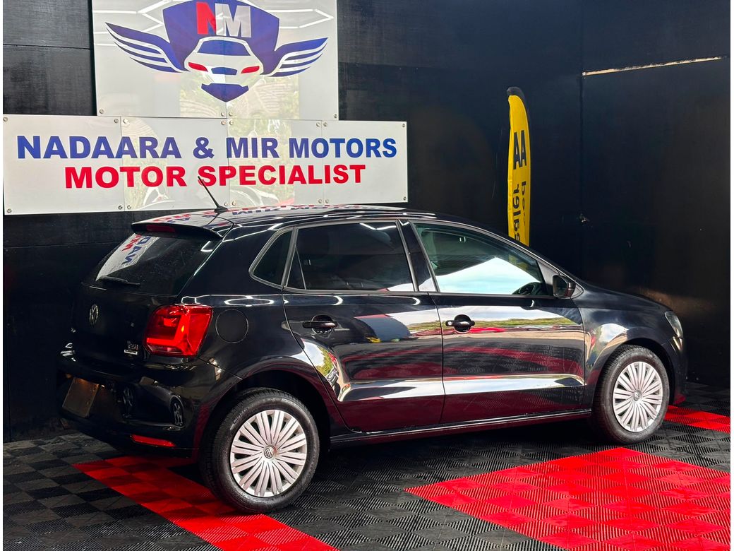 2015 Volkswagen Polo