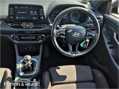 2023 Hyundai i30