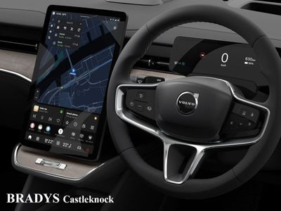 2026 Volvo ES90