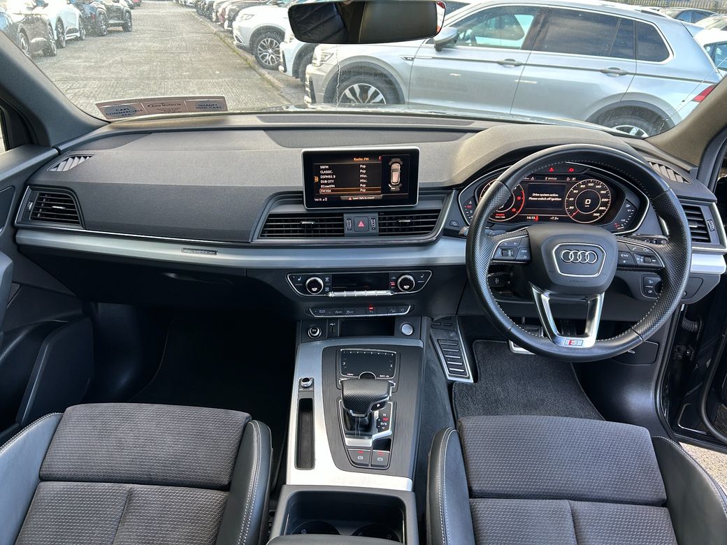 2019 Audi Q5