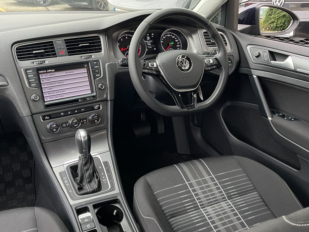 2015 Volkswagen Golf