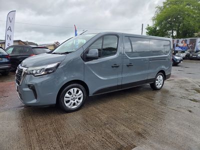 2023 Nissan Primastar