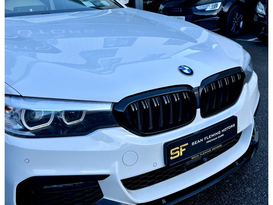 2019 BMW 5 Series