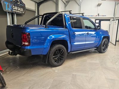 2018 Volkswagen Amarok