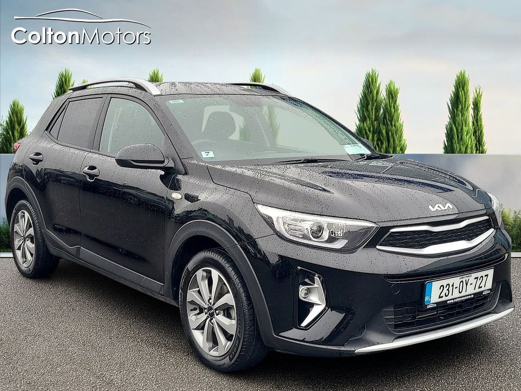 2023 Kia Stonic