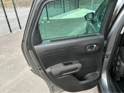 2022 Citroen C3 Aircross