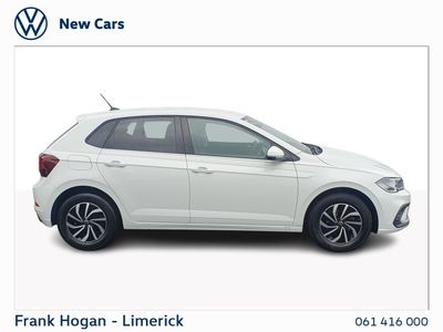 2025 Volkswagen Polo