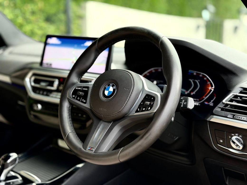 2024 BMW X3