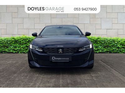 2019 Peugeot 508