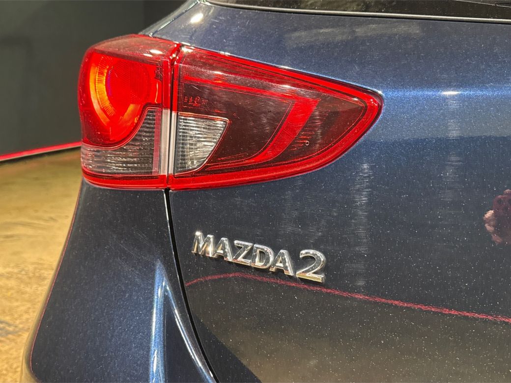 2021 Mazda Mazda2