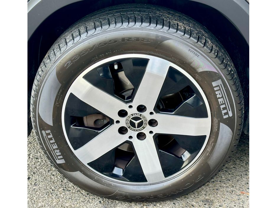 2022 Mercedes-Benz GLB Class