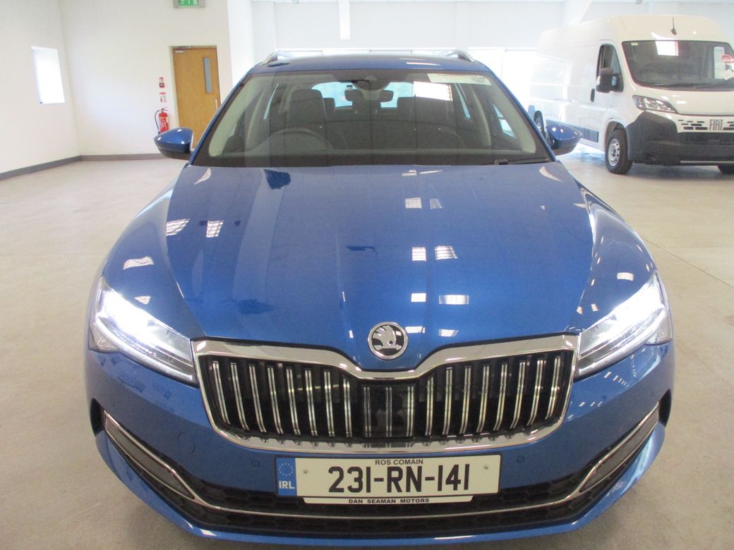 2023 Skoda Superb