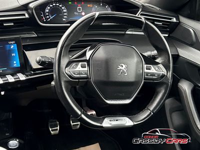 2021 Peugeot 508